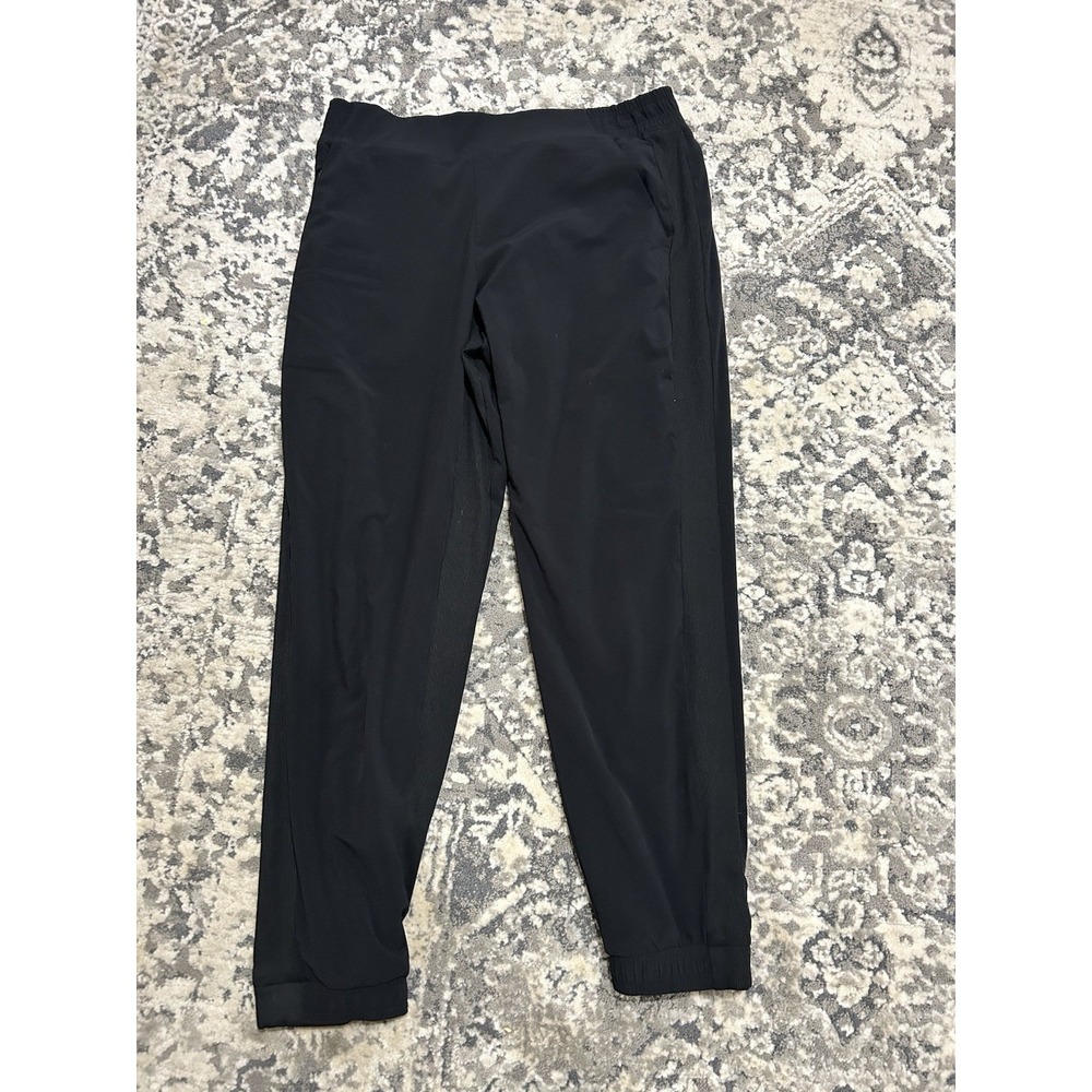 Athleta Women's Black Joggers Size 12
